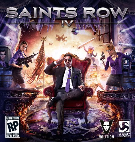 saints row 4 porn|Saints Row 4 Porn Videos 